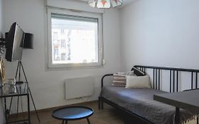 Le Sarsour Appartement Strasbourg Centre